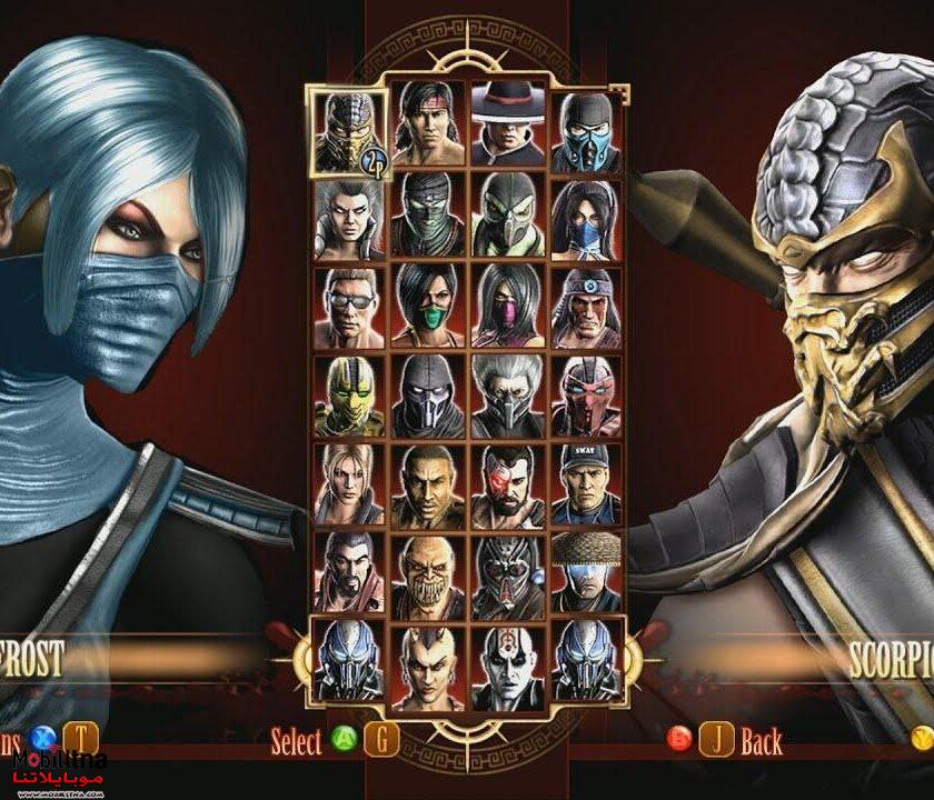 Mortal Kombat 9