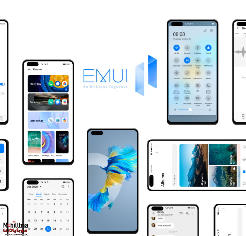 تحديث EMUI 11