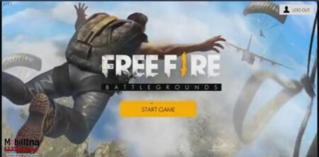 free fire GameLoop