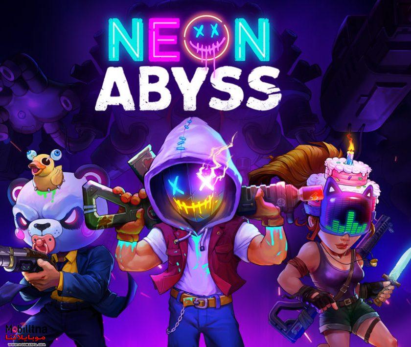 لعبة Neon Abyss