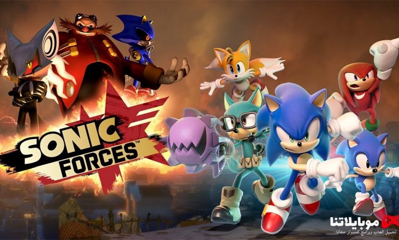 Sonic Forces