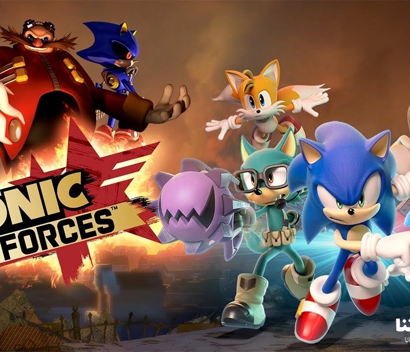 Sonic Forces