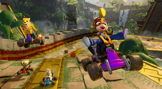 تحميل لعبة كراش Crash Team Racing 2024 للكمبيوتر مجانا من ميديا فاير