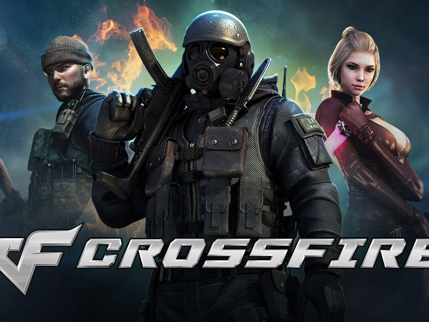 Crossfire egypt