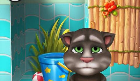 تحميل لعبة القط المتكلم Talking Tom 2025 للكمبيوتر والأندرويد والايفون مجانا