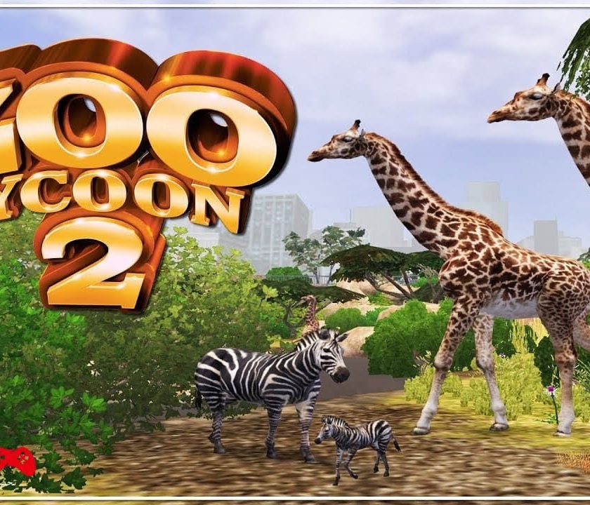 Zoo Tycoon 2