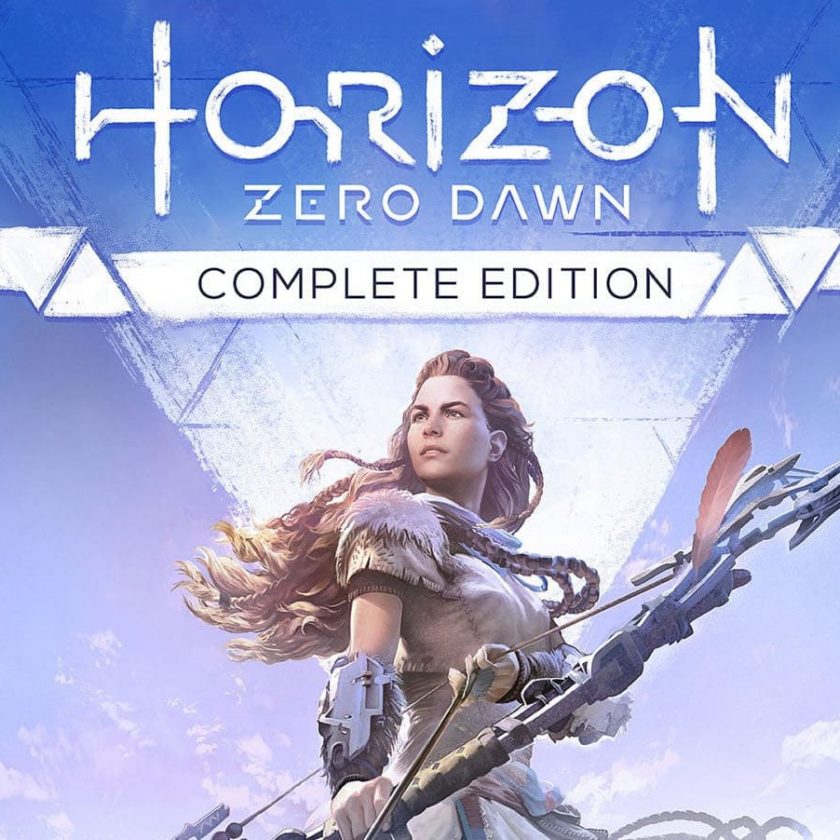 horizon zero dawn