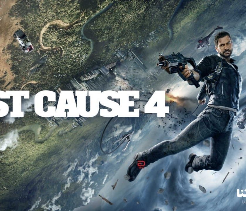 just cause 4