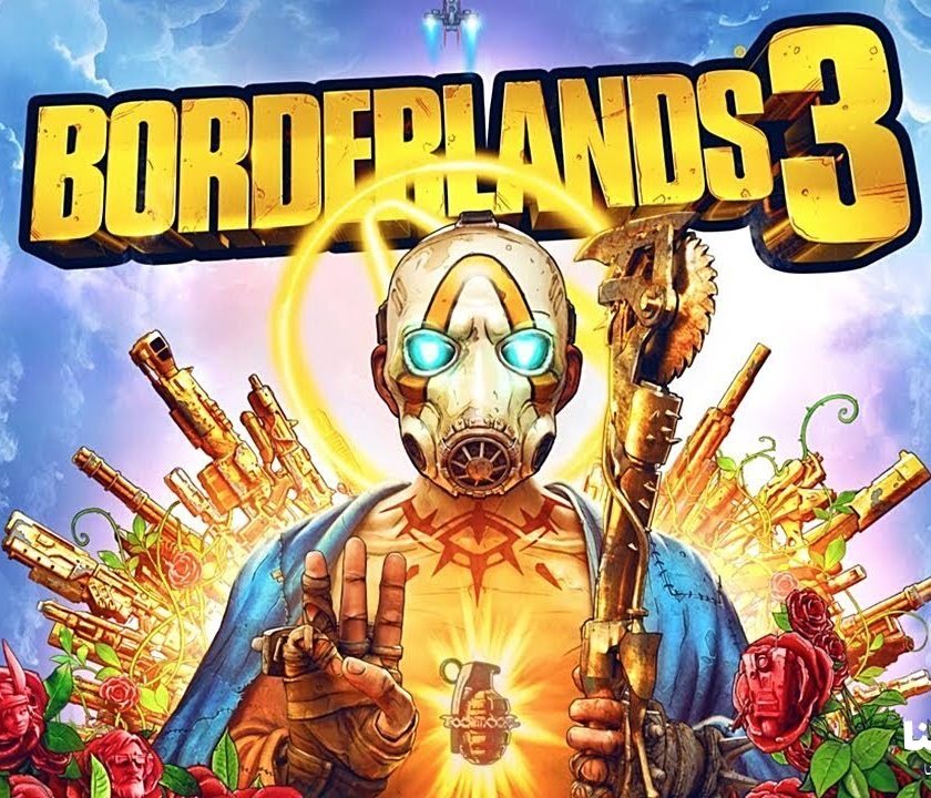 تحميل لعبة borderlands 3