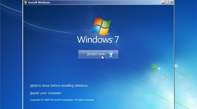 تحميل ويندوز 7 كاملة Windows 7 النسخة الأصلية ISO للكمبيوتر 2025 اخر اصدار كامل مجانا