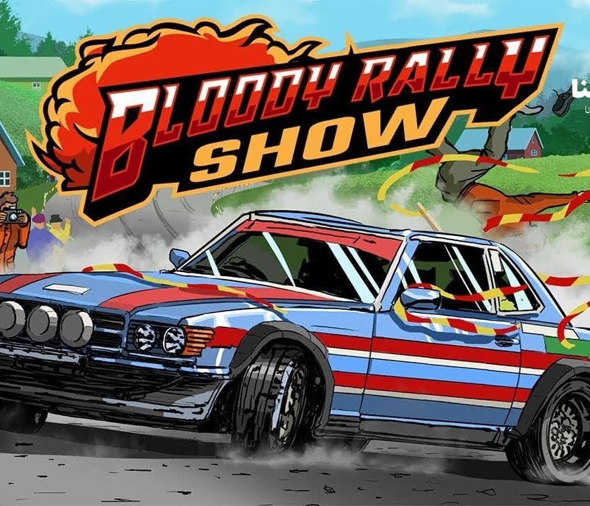 Bloody Rally Show