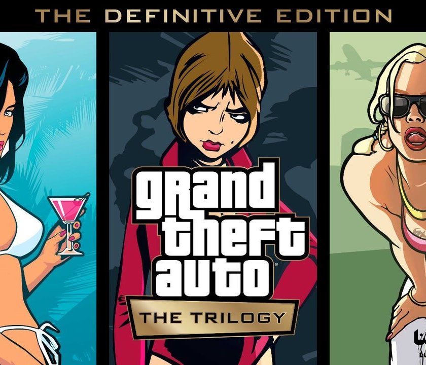 Grand theft auto the trilogy