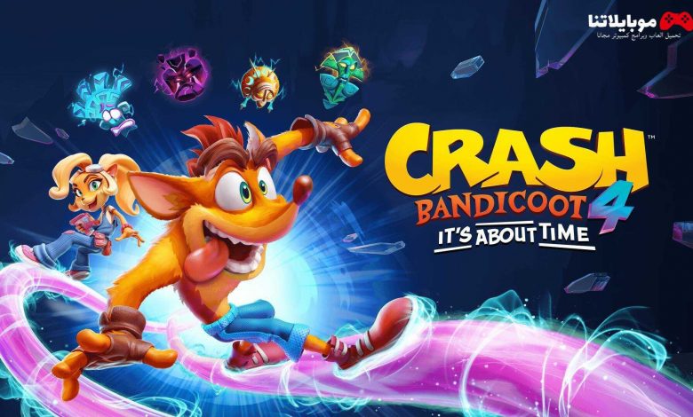 crash bandicoot 4