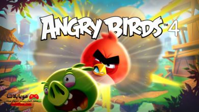 Angry Birds 4