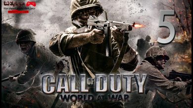 Call of Duty 5 World At War