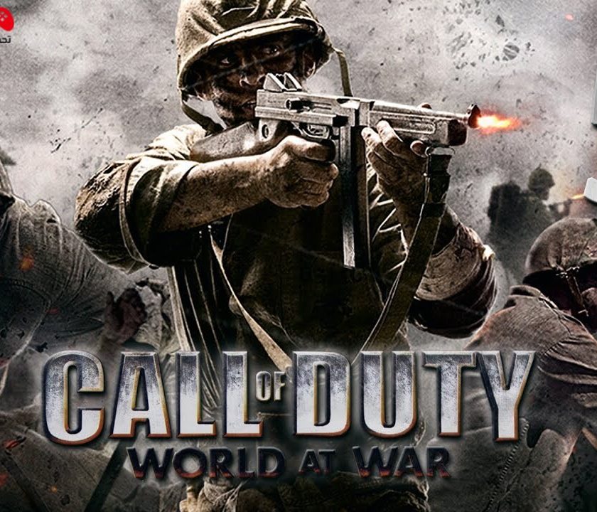 Call of Duty 5 World At War