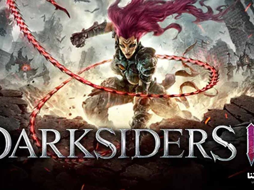 Darksiders III