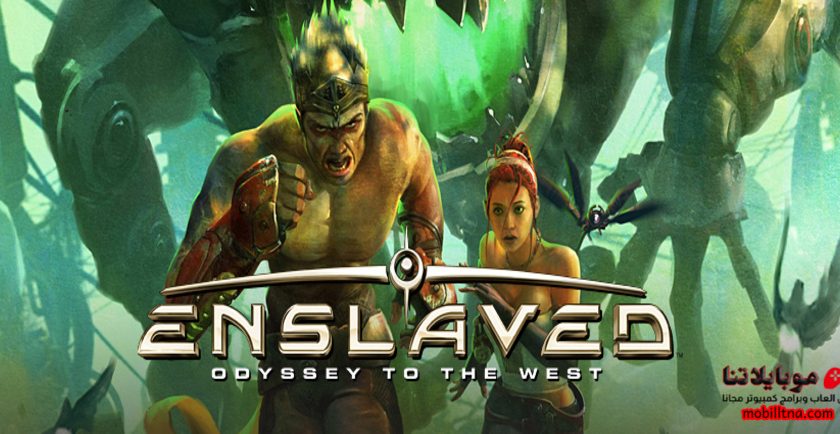 enslaved odyssey to the west