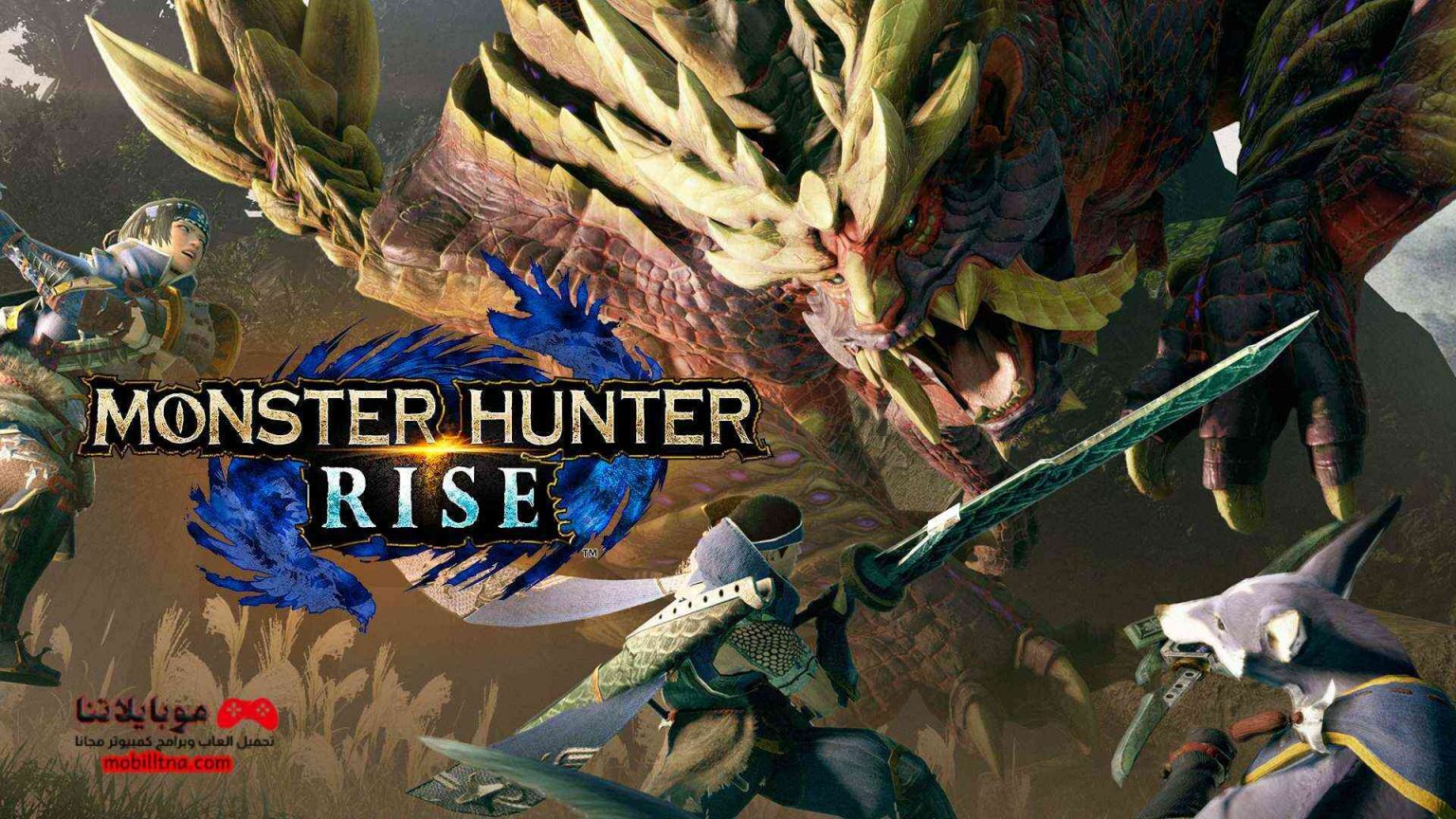 Monster Hunter Rise