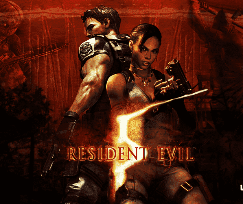 Resident Evil 5