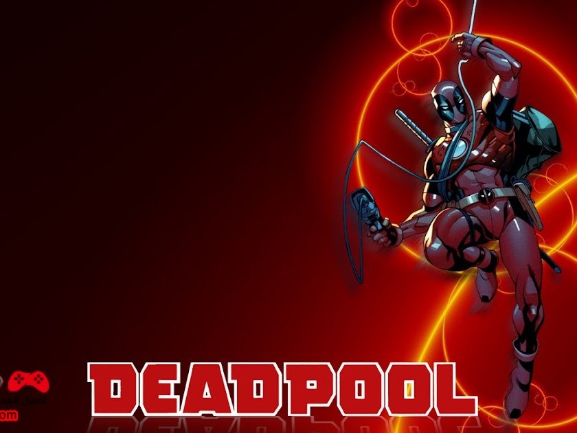 تحميل لعبة deadpool