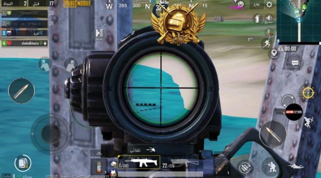 تحميل نسخه ببجي موبايل مهكرة ✅ حماية قويه من ١٠ سنوات ✅ اصدار 3.4 Pubg Mobile Apk Mod للاندرويد بدون بان وآمنة