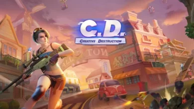 Creative Destruction