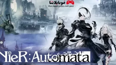 NieR Automata