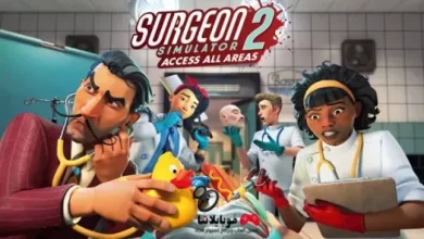 Surgeon Simulator 2