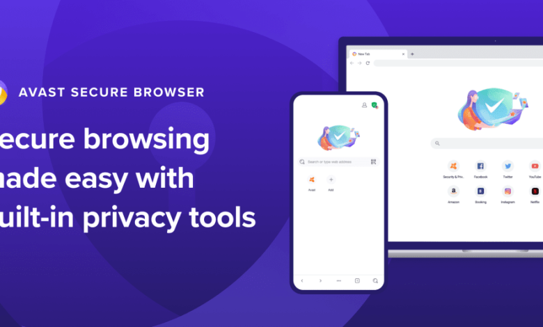 Avast Secure Browser