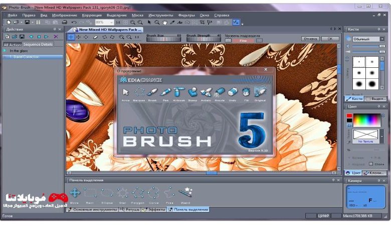 Photo Brush