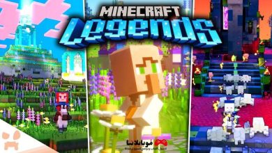 Minecraft Legends