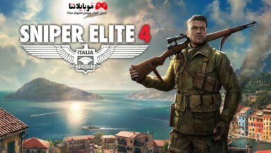 Sniper Elite 4