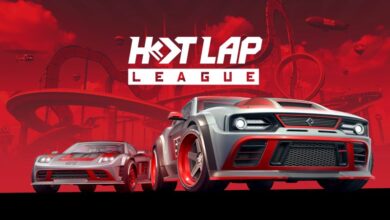 Hot Lap League Racing Mania