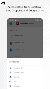 تحميل برنامج اوتوكاد Autocad Apk مهكر عربي للاندرويد والايفون 2024 اخر اصدار مجانا