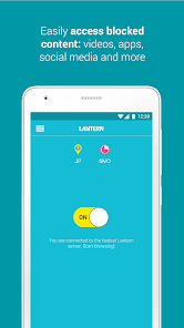 تحميل تطبيق Lantern VPN Apk مهكر للاندرويد والايفون 2024 اخر اصدار مجانا