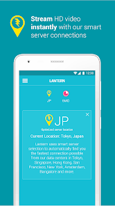 تحميل تطبيق Lantern VPN Apk مهكر للاندرويد والايفون 2024 اخر اصدار مجانا