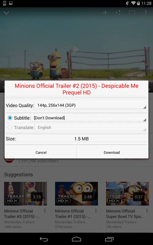 تحميل اوجي يوتيوب OGYouTube Apk للاندرويد 2025 اخر تحديث مجانا