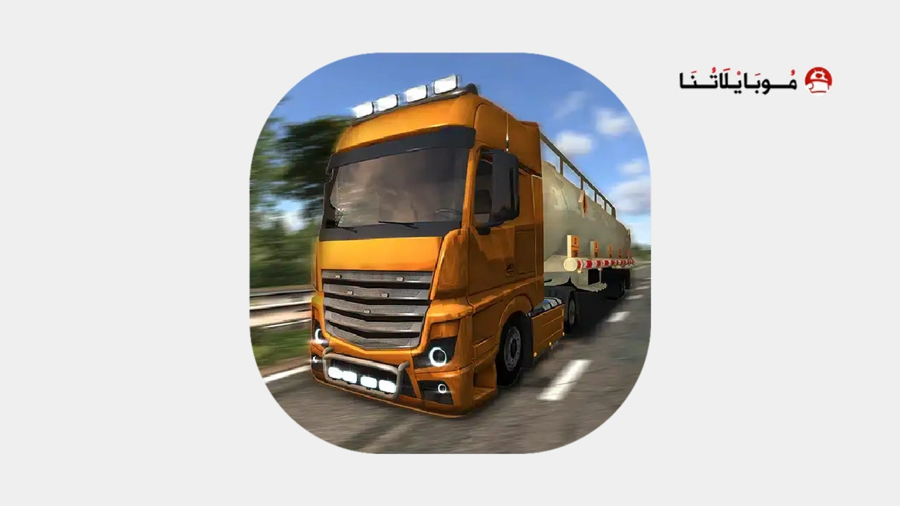 لعبة European Truck Simulator