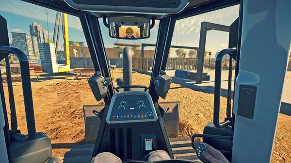 تحميل لعبة construction simulator للكمبيوتر 2025 كاملة مجانا