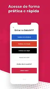 تحميل تطبيق balada app للاندرويد والايفون 2024 اخر اصدار مجانا