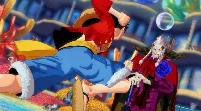 تحميل لعبة ون بيس One Piece Unlimited World Red 2025 للكمبيوتر مجانا