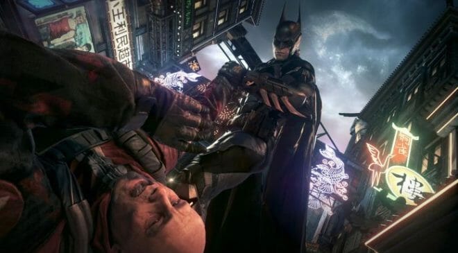 تحميل لعبة باتمان أركام نايت Batman Arkham Knight 2025 للكمبيوتر كاملة