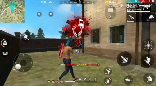 تحميل تطبيق هيد شوت تلقائي فري فاير 2024‏ بدون باند Headshot free fire