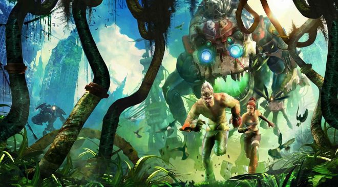 تحميل لعبة Enslaved Odyssey To The West 2025 للكمبيوتر مجانا