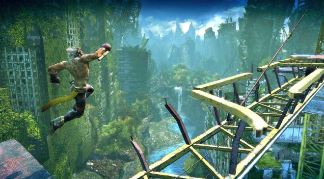 تحميل لعبة Enslaved Odyssey To The West 2025 للكمبيوتر مجانا