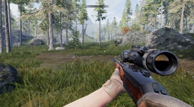 تحميل لعبة محاكاة الصيد Hunting Simulator 2025 للكمبيوتر والموبابل مجانا