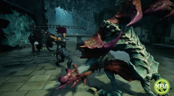 تحميل لعبة دارك سايدرز 3 Darksiders III للكمبيوتر مجانا