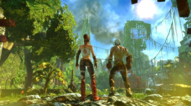 تحميل لعبة Enslaved Odyssey To The West 2025 للكمبيوتر مجانا