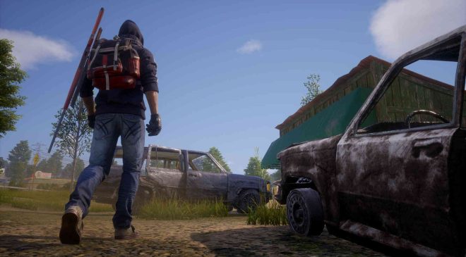 تحميل لعبة ستيت أف ديكاي State Of Decay 2 للكمبيوتر مجانا